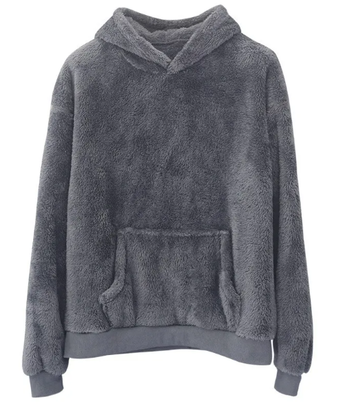 VelvetEase Hoodie | Streetwear