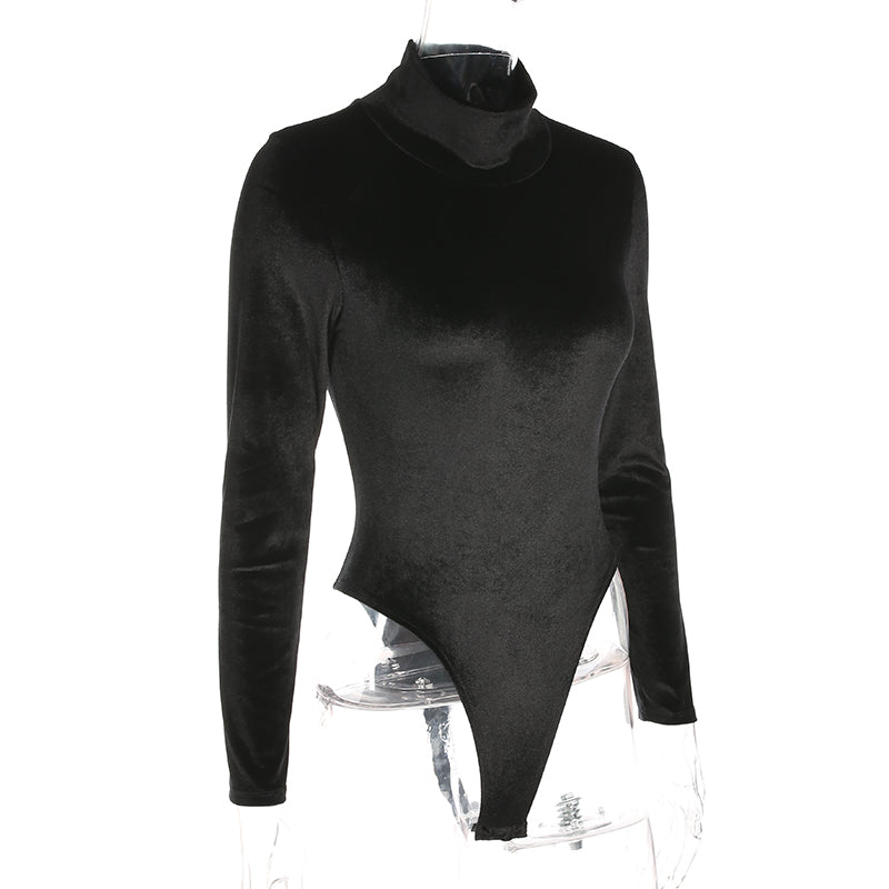 Velvet Warm Bodysuit and Velvet Base Top