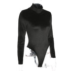Velvet Warm Bodysuit and Velvet Base Top