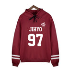 Fleece Hooded Sweater - New Arrival