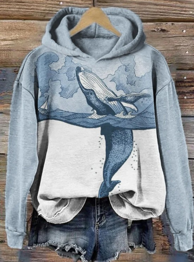 Loose Draping Cardigan Coat Sweatshirt for Comfort | Streetwear