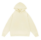 Loose All-matching Solid Color Sports Pullover Hooded Sweater Men | Streetwear