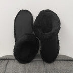 Women's Thermal Cotton Slippers
