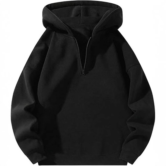 Casual Zipper Hoodie | Streetwear