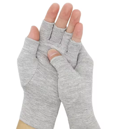EcoFlex Bamboo Compression Care Gloves (One Pair)