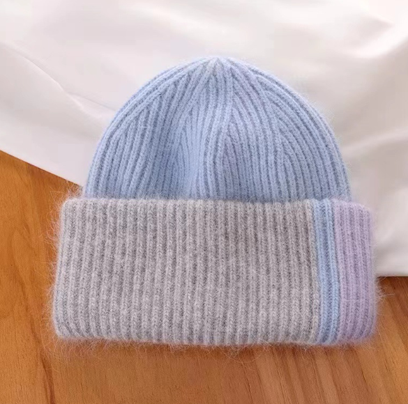Cute Japanese Knitted Pullover Hat - Versatile Style | Streetwear