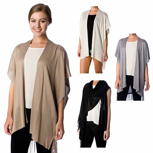 SCARDIGAN 2 in 1 Versatile Scarf As Well As Cardigan