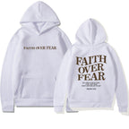 [Duplicate] Faith Over Fear Hoodie | Faith Streetwear