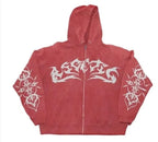 Printed Hoodie | Streetwear