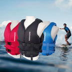 High Buoyancy Neoprene Life Jacket for Water Rescue