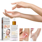 Bikini Area Hair Serum for Irritation Relief and Smooth Skin