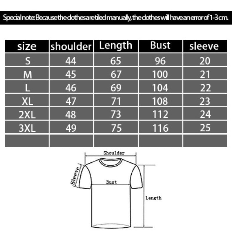 3D God Print Casual Men's T-Shirt | Faith Streetwear