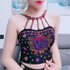 Women's Sexy Suspender Lingerie by Xia Wanghong