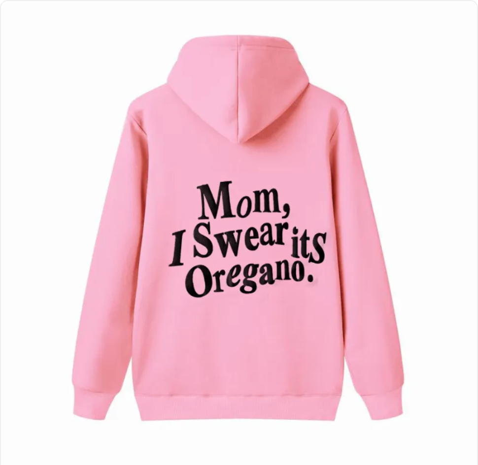 Upgraded Brushed Letter Print Hoodie | Streetwear