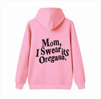 Upgraded Brushed Letter Print Hoodie | Streetwear