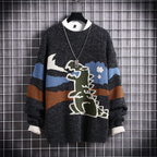 Men's Thermal Thickened Base Layer Shirt