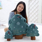 Plush Toy, Glowing Christmas Tree, Throw Pillow