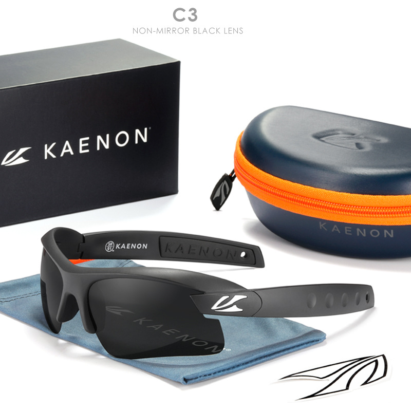BLS Polarized Sports Sunglasses - Outdoor TR90 Eyewear