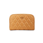 Kate Spade Carey Mini Tiramisu Quilted Camera Crossbody Bag