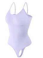 Body-shaping Corsets T-back Plus Size Hip-lift And Belly Shaping Corset Sling Body Backless Seamless
