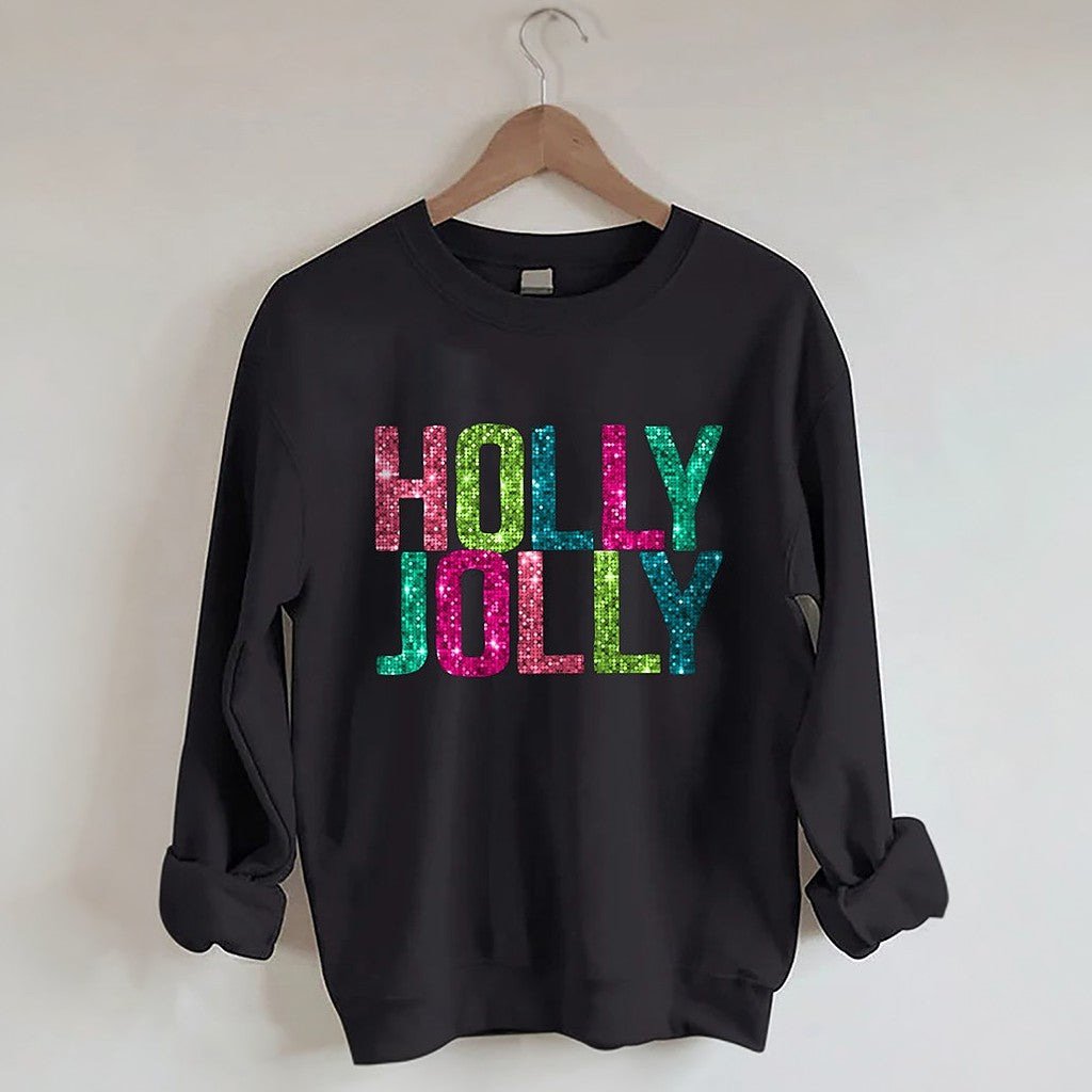 Women's Fashion Round Neck Sweater with Unique Style
