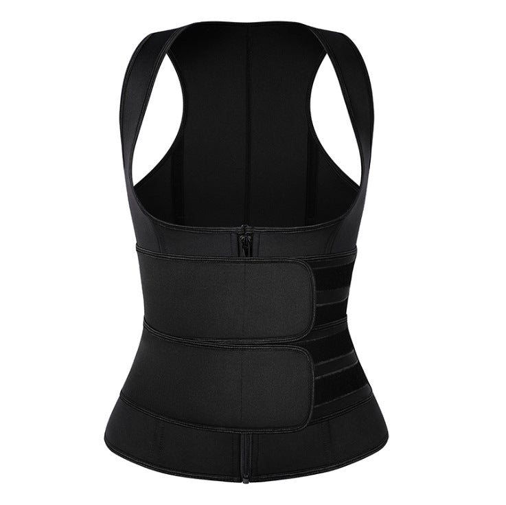 Fitness Yoga Corset for Waist and Abdomen Support