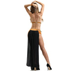 Sexy Long Nightgown Cosplay Arabic Costume for Women