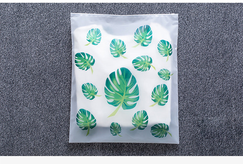 Travel Storage Bags for Clothes and Lingerie (Set)