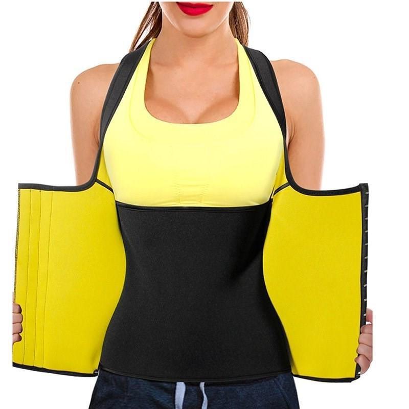 Slimming Shapewear Corset Tank