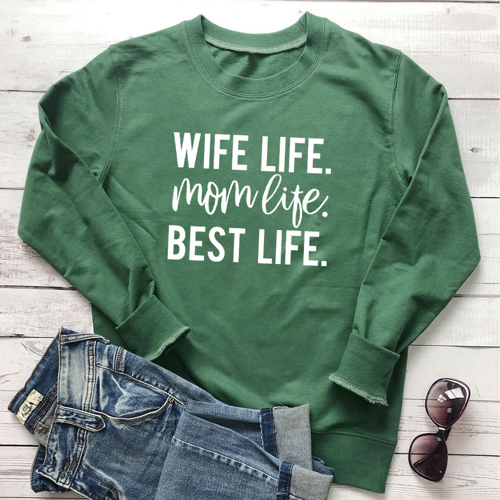 New Fashion Sweater for Mother's Day