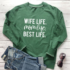 New Fashion Sweater for Mother's Day