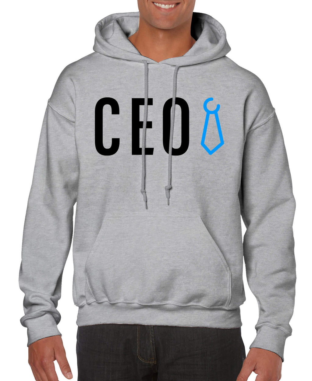 CEO Men’s Hoodie | Streetwear