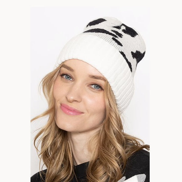 Hoedown Ready Beanie | Embroidered Cap