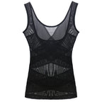 Ultra-Thin U-Neck Postpartum Corset Shapewear