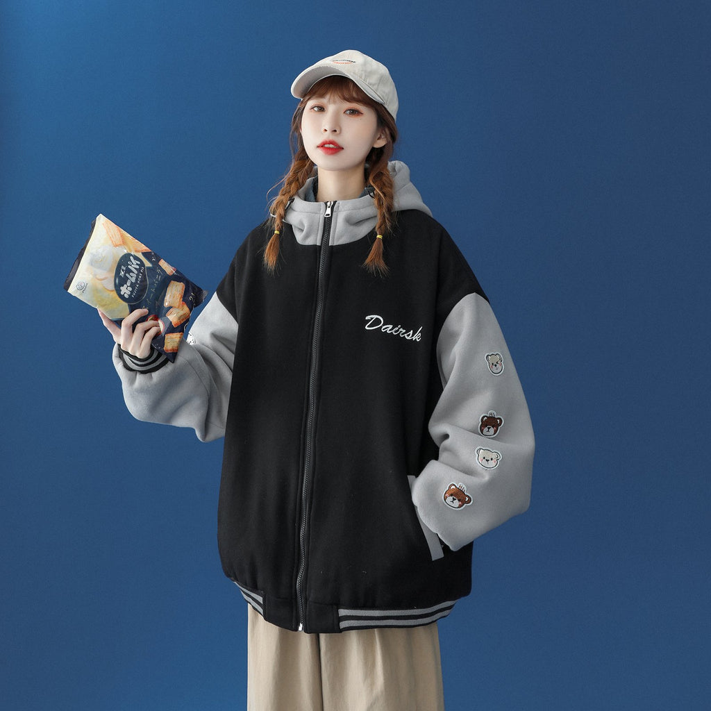 Original Niche Autumn Coat