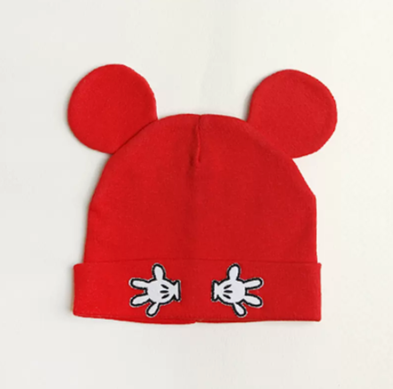 Double-layer Cotton Cartoon Pullover for Newborns | Streetwear