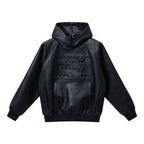 Street Tide Brand Men's Embossed Letter Sweater