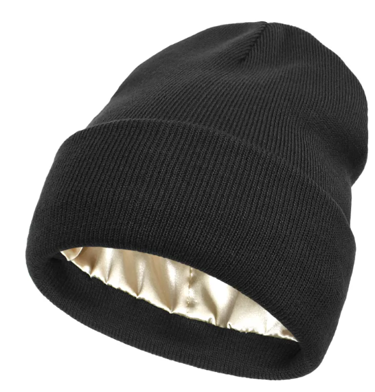 Fashionable Knitted Wool Hat | Embroidered Cap