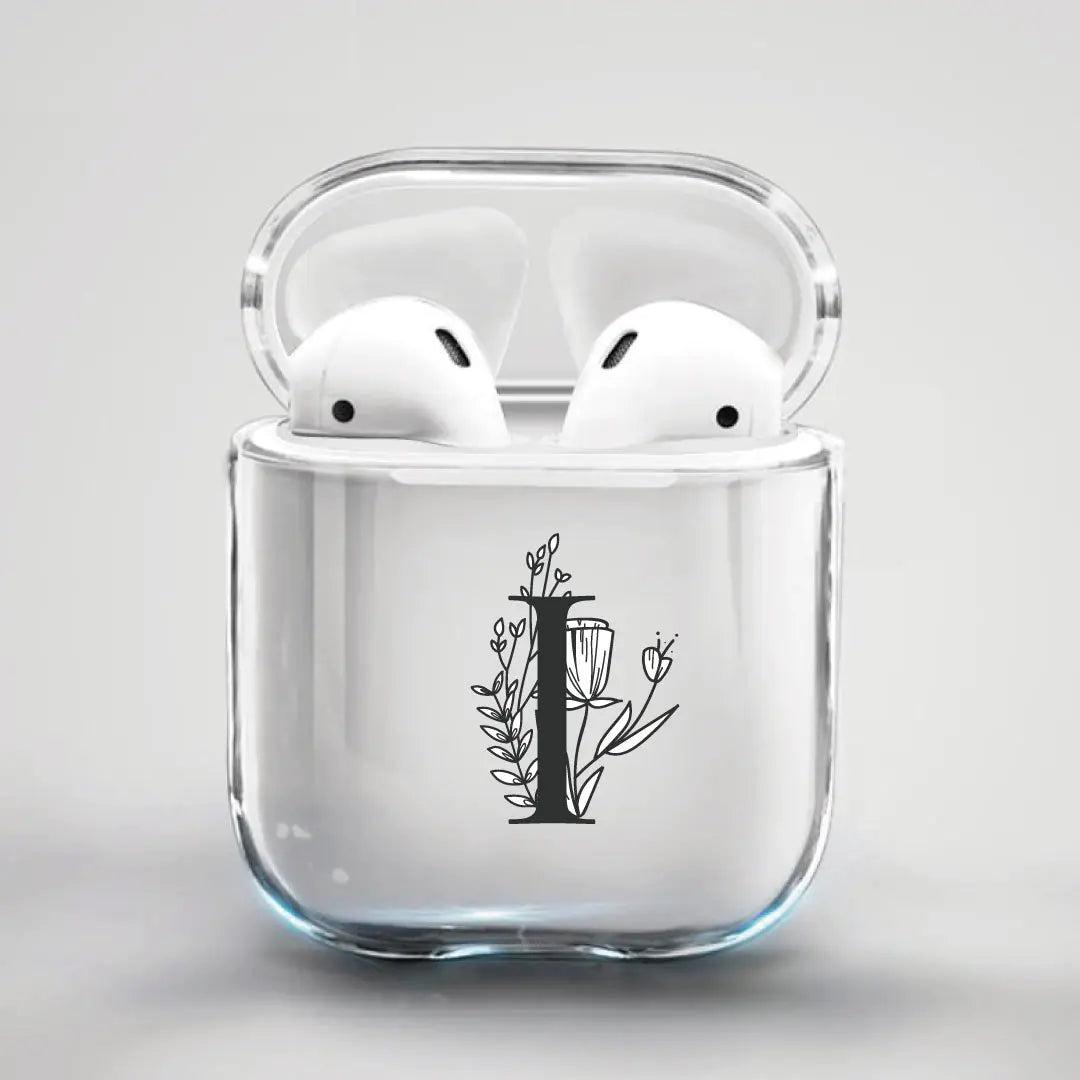 Airpod Case2- Letter I