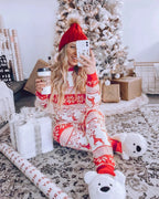 Christmas Pajamas Set
