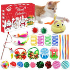 Christmas Dog Toy Gift Box