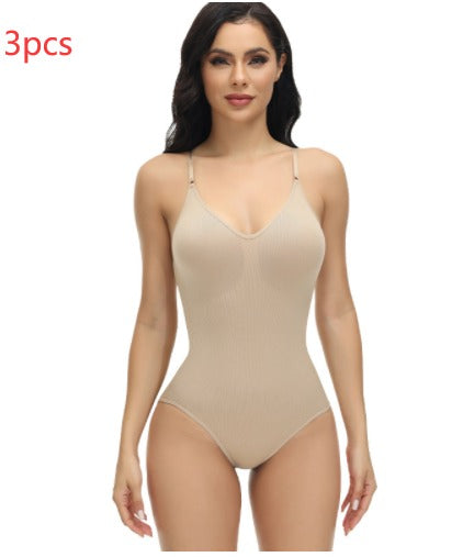Seamless Body Shaping Bodysuit