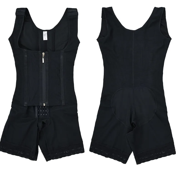 Women's 7-Bone Steel Corset