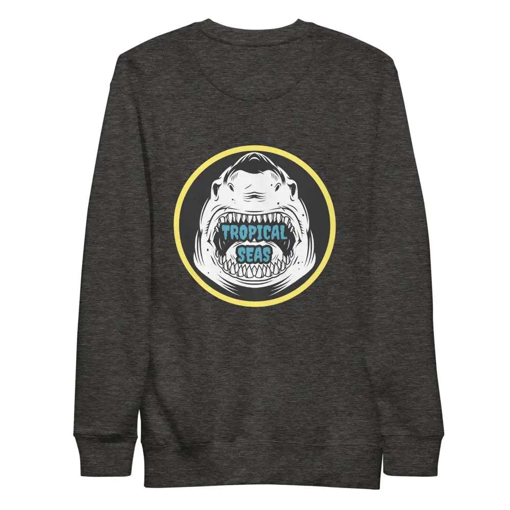 Chomp Fleece Pullover | Streetwear