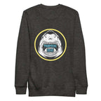 Chomp Fleece Pullover | Streetwear