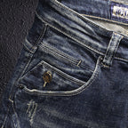 Men's Locomotive Jacket - Spring and Autumn Style