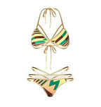 Bikini and Swimwear Set