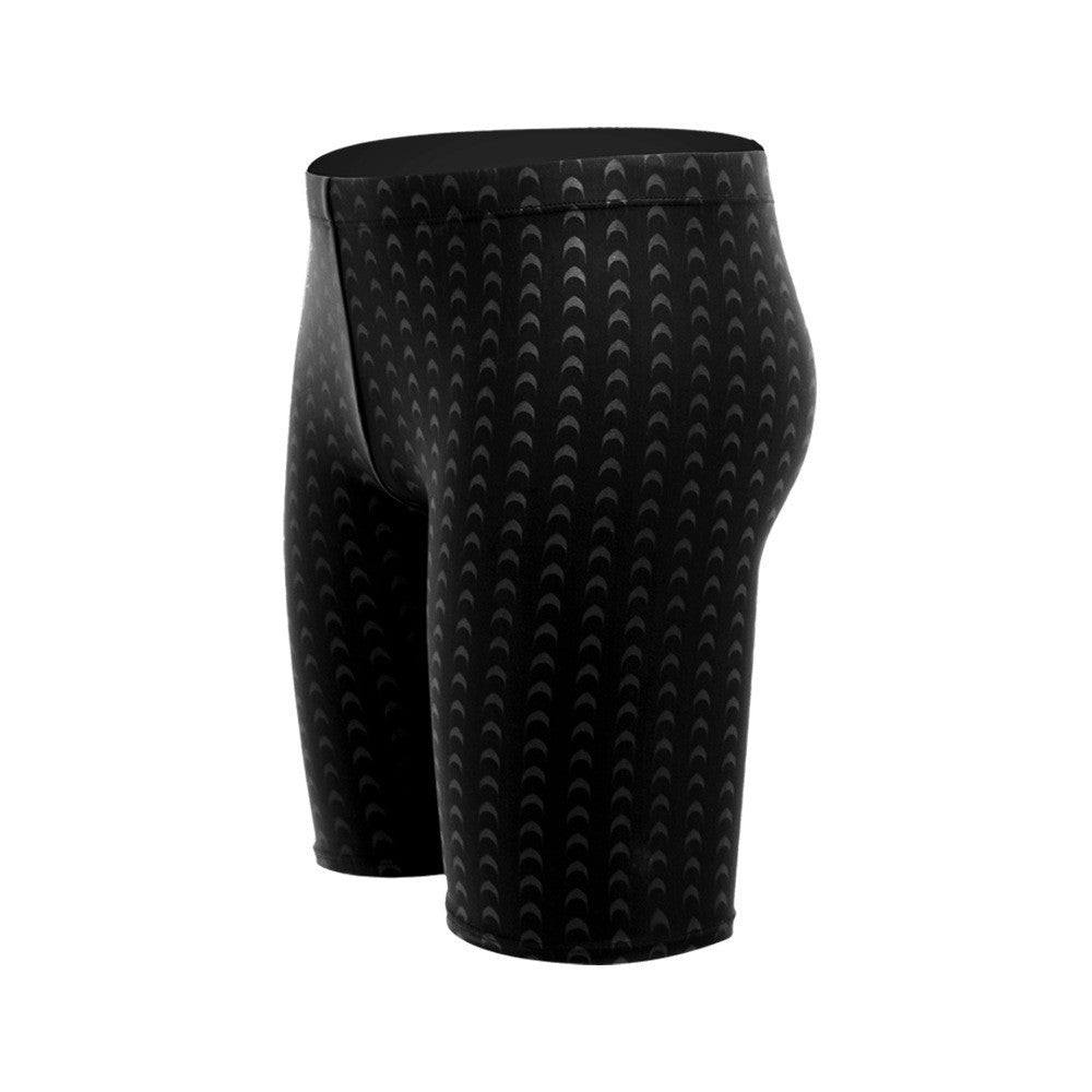 Men's Sharkskin Swim Jammer Shorts