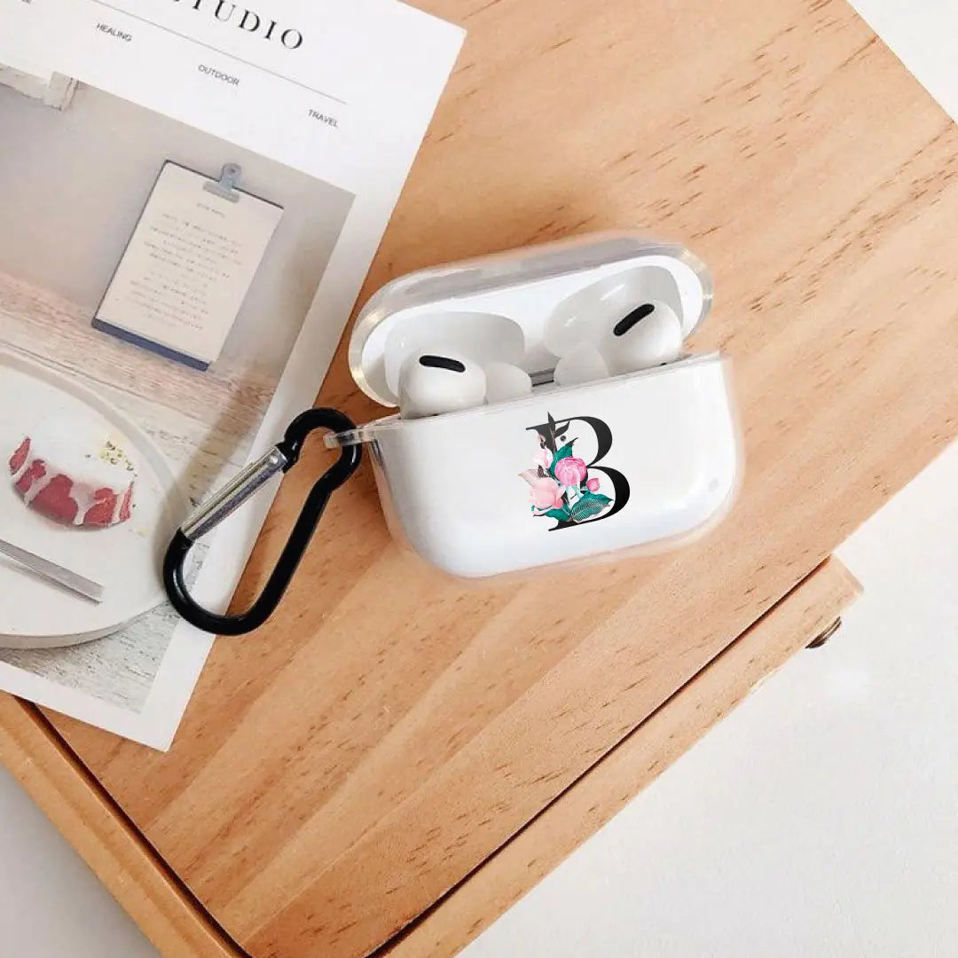 Airpod Pro Case F2- Letter B