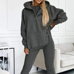 Sporty Slim Fit Hoodie | Streetwear